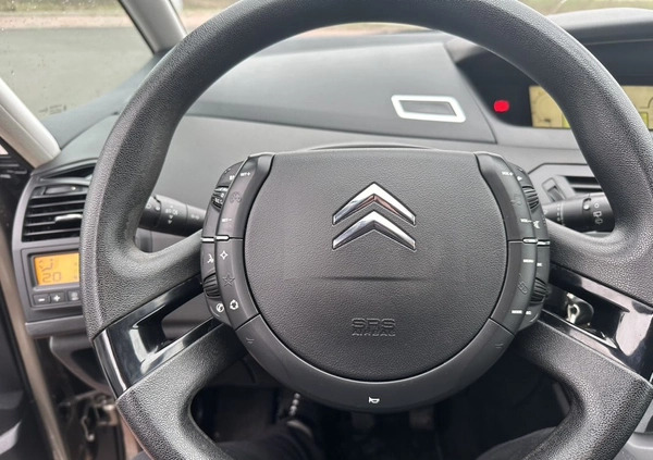 Citroen C4 Grand Picasso cena 16900 przebieg: 229828, rok produkcji 2010 z Bytom małe 254